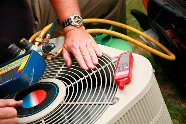 Air duct cleaning in Middleburg Heights, OH